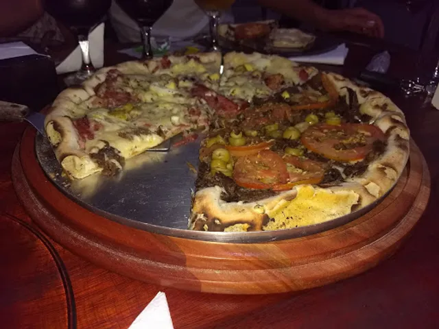 Restaurante Caza di Pizza