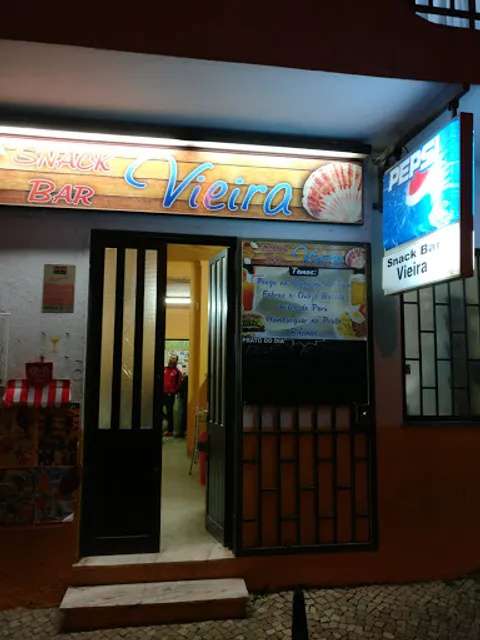 Snack Bar Vieira