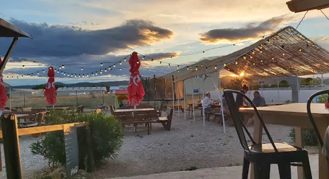 Restaurant "Le Planeur"