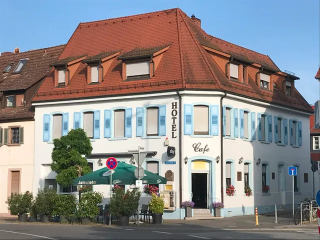 Gästehaus Kronenstraße