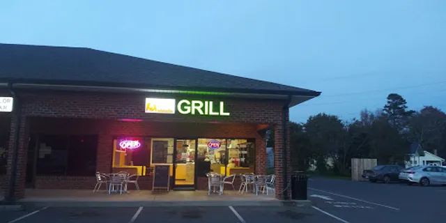 Ring Of Fire Grill
