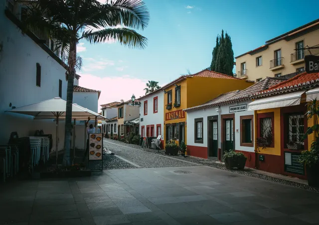 Zona Histórica do Funchal
