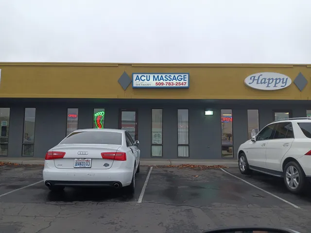 ACU Massage SPA