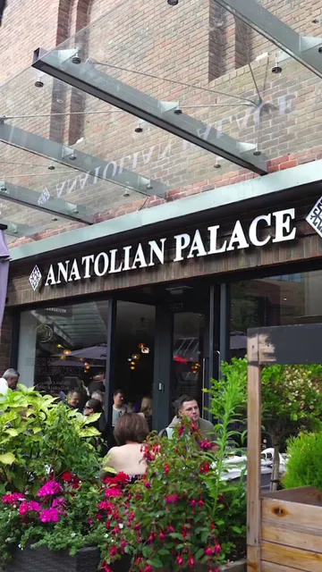Anatolian Palace | Nottingham