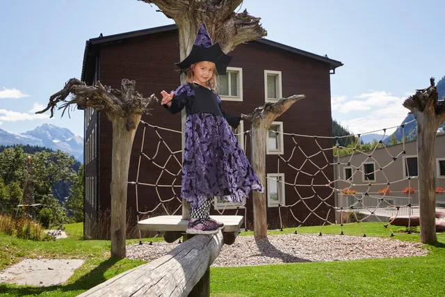 Reka-Feriendorf Blatten-Belalp