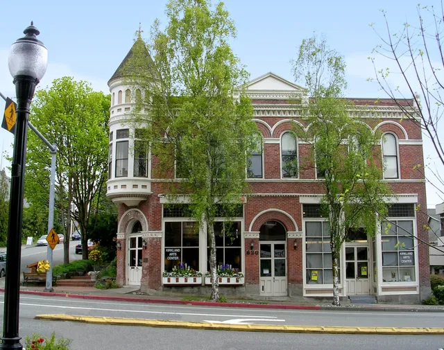Kirkland Arts Center