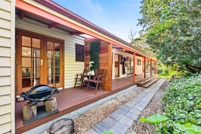 The Valley House Tilba