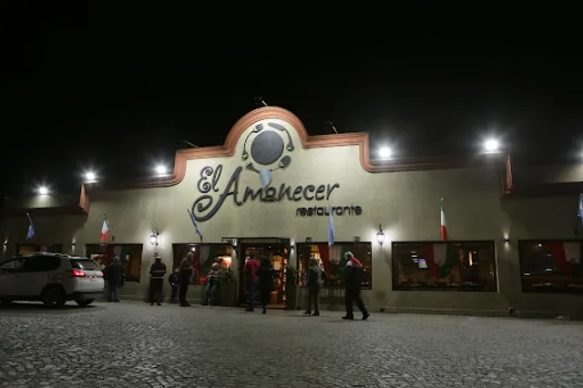 El Amanecer (Restaurant - Bodegón)