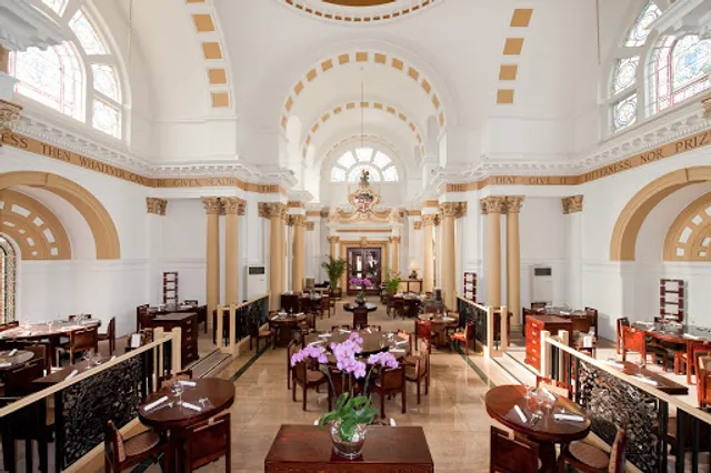 Royal Baths Chinese Restaurant