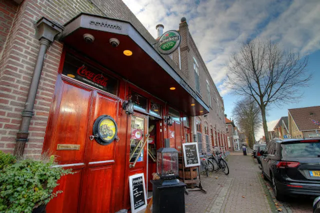 Het Haventje van Urk B.V.