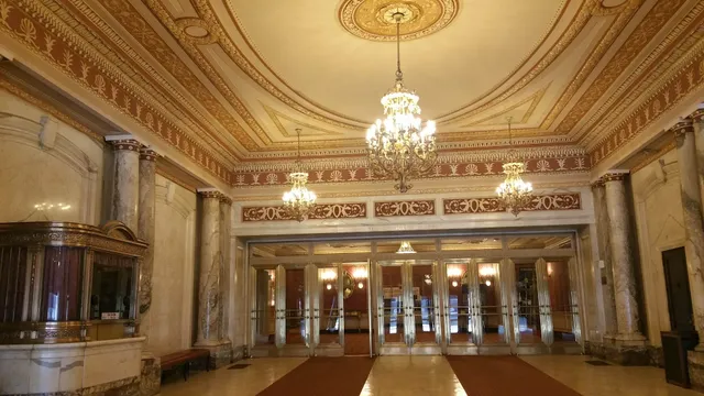 Playhouse Square Online Ticketing