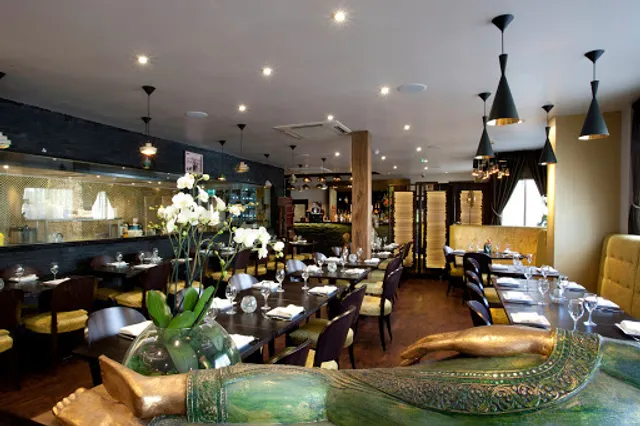 Sukhothai Chapel Allerton