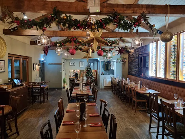 The Surrey Cricketers