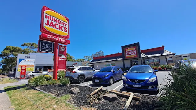 Hungry Jack's Burgers Mornington