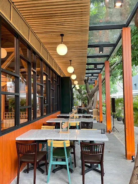 Imperial Kitchen & Dimsum Signature - SCBD