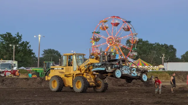 Hamilton County Fair Grounds