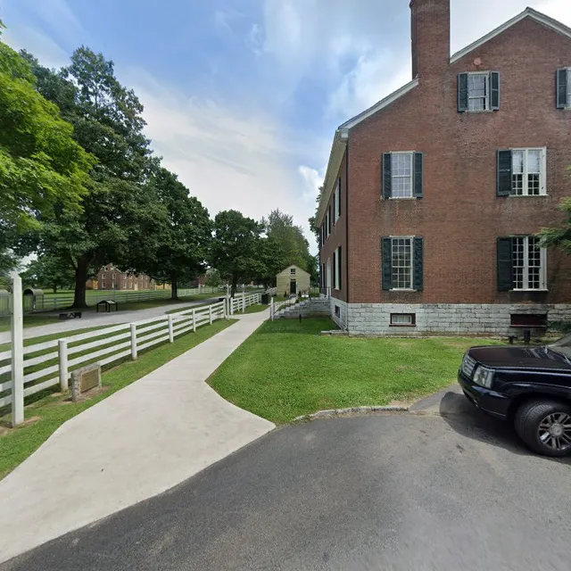 Post office/ snack shop