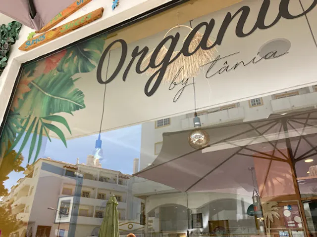 Restaurante Organic