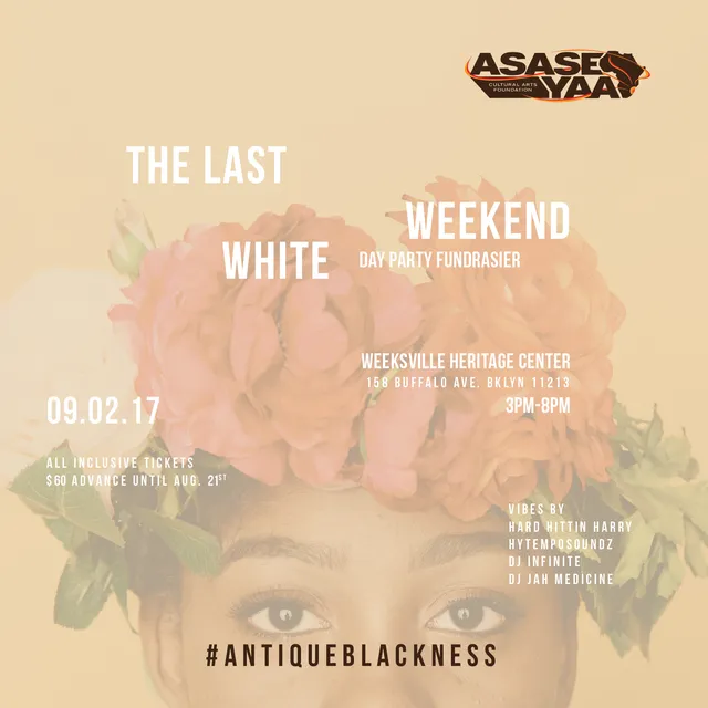 Asase Yaa Cultural Arts Foundation