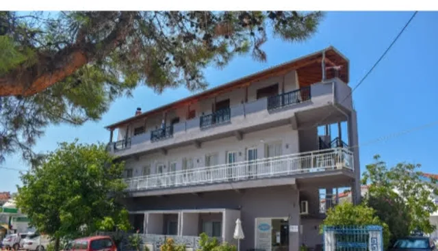 STUDIOS NAYSIKA, ΕΝΟΙΚΙΑΖΟΜΕΝΑ ΔΩΜΑΤΙΑ, ΚΟΥΖΗ ΙΩΑΝΝΑ