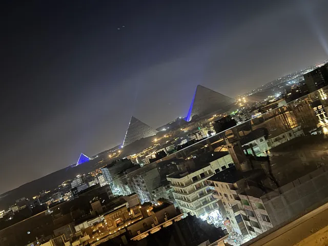 Pyramids SkyLine Hotel Cairo