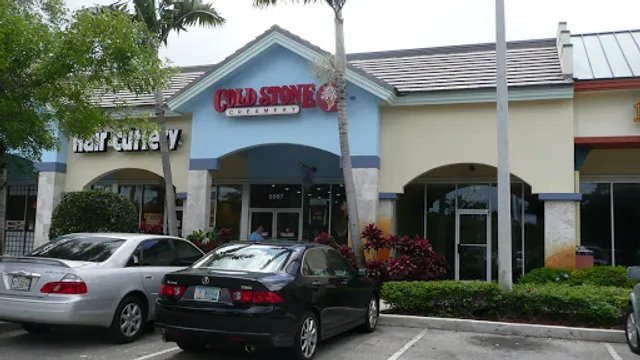 Cold Stone Creamery