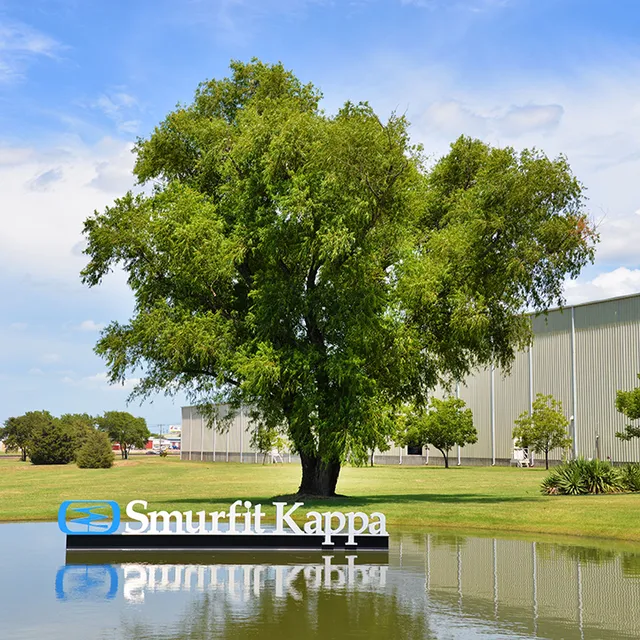 Smurfit Westrock Forney Mills