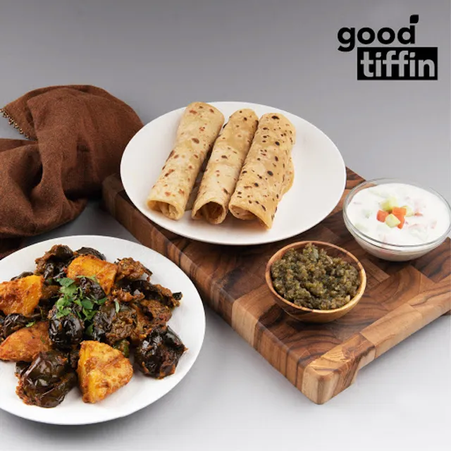 Good Tiffin (Fresh Meal Delivery)