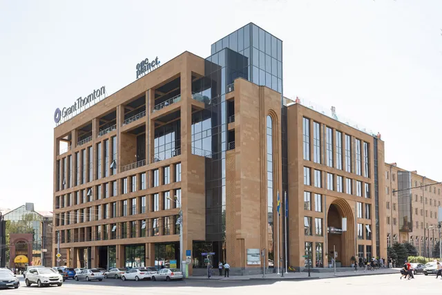 Yerevan Plaza Business Center