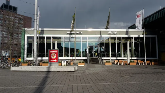 McDonald's Restaurant