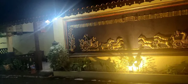 Pondok Wisata Karang Tumaritis