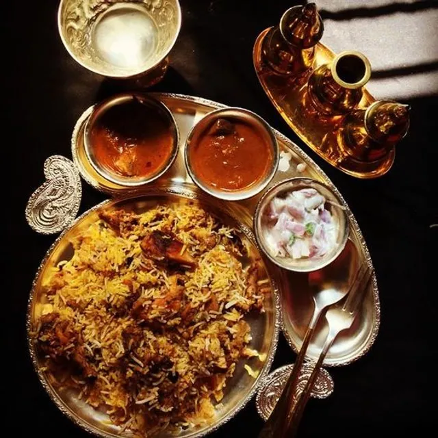 Lazeez-E-Zuba Biryani