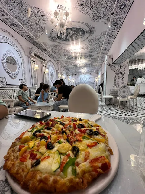 The Tulip Touch Café