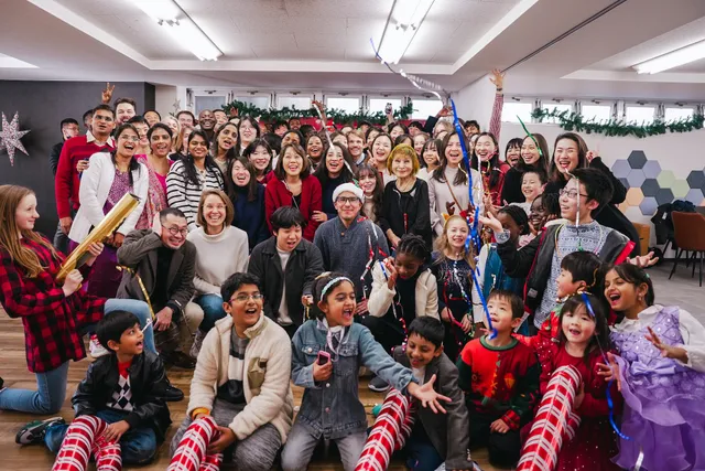 ICA Tokyo - International Christian Assembly Tokyo - インターナショナル クリスチャン アッセンブリー 東京