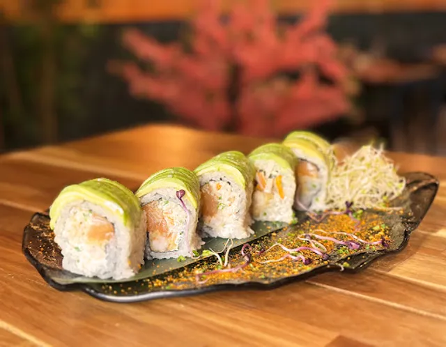 Takimi - Sushi & Fusion Food