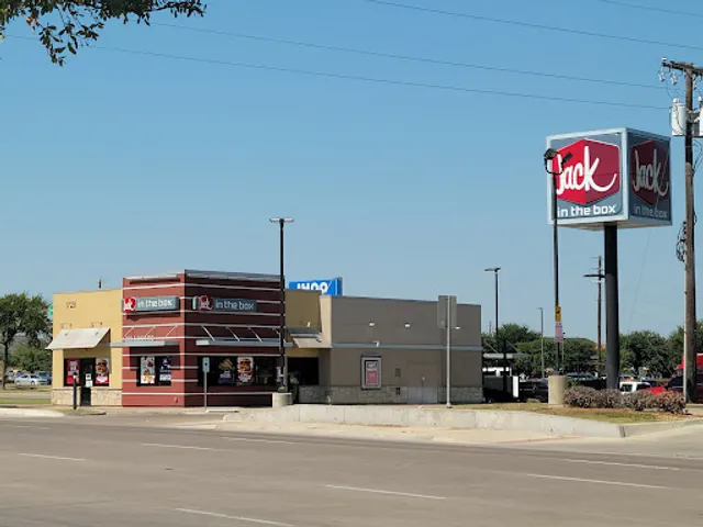Jack in the Box