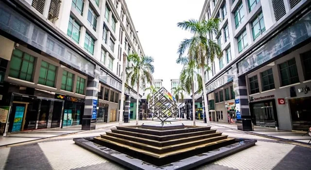 KK Times Square Hotel