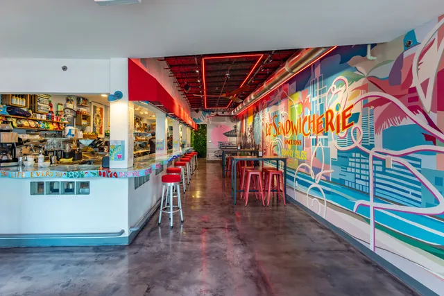 La Sandwicherie Sunny Isles