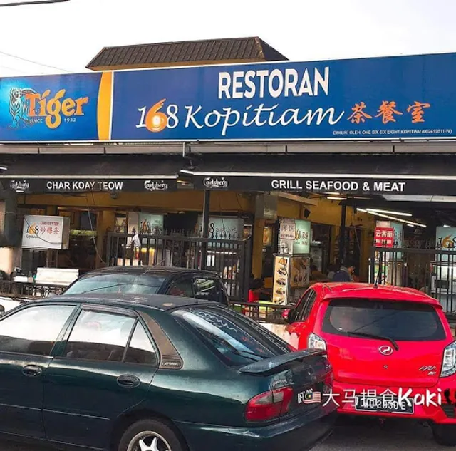 168 Kopitiam, Klang
