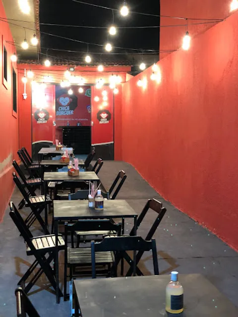 CHICA BURGUER