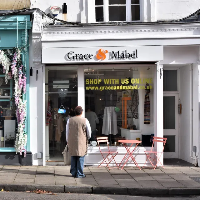Grace & Mabel Ltd