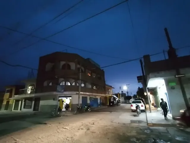 Panadería San Jorge