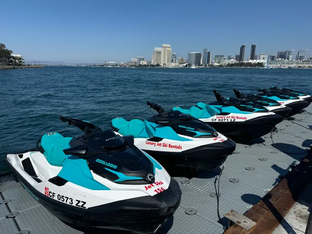 Luxury Jet Ski Rentals