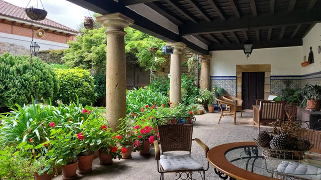 Posada Casona de Linares