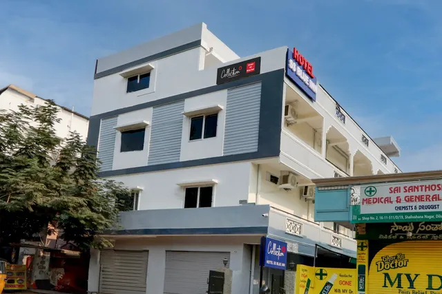 Super Collection O HOTEL SS BLUE INN