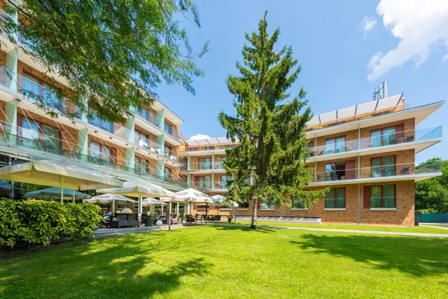 Abacus Business & Wellness Hotel