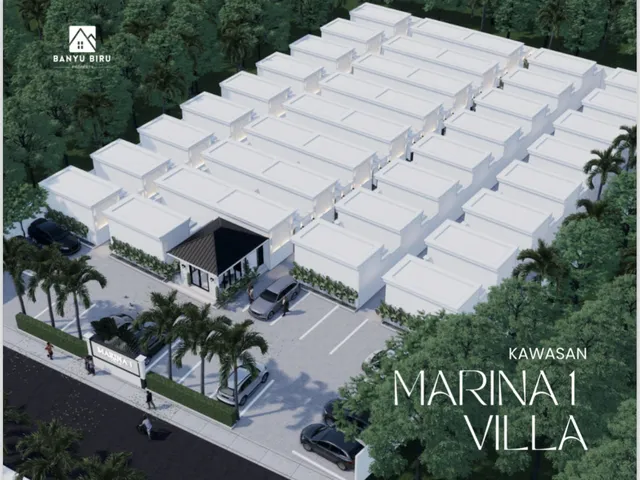 Marina 1 Villa