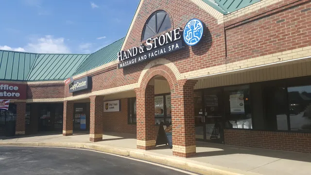 Hand & Stone Massage and Facial Spa