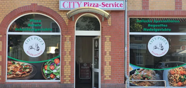 City-Pizza Großräschen