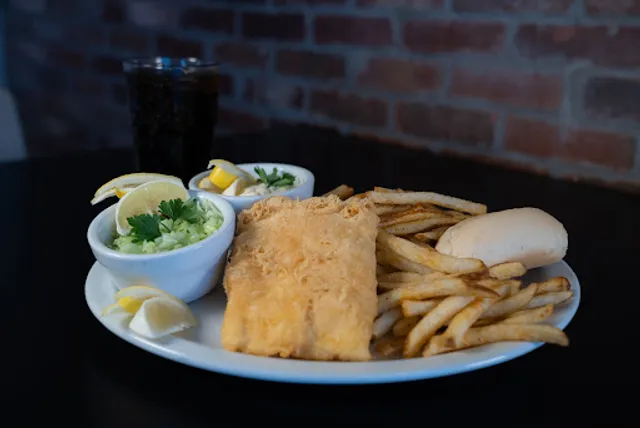Fryday's Authentic Fish & Chips